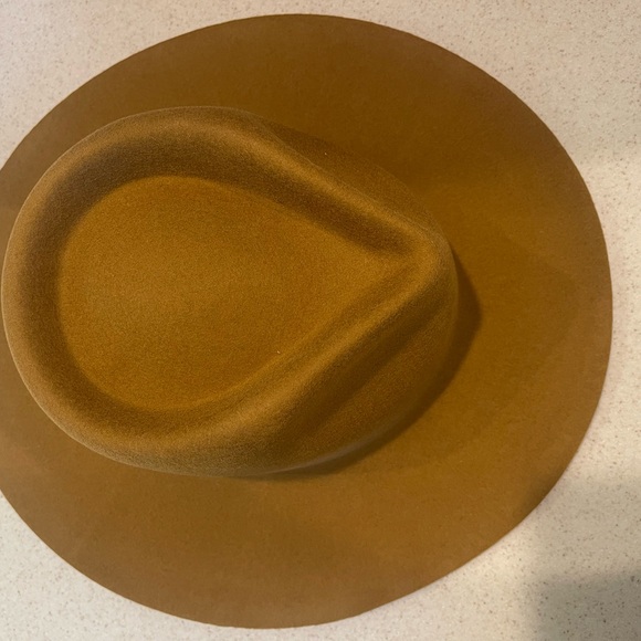 GIGI PIP Zephyr Cinnamon Size 61 Fedora Hat main image 8